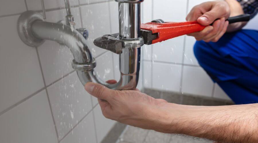 Pipe Leak Detection in Davidsonville, MD